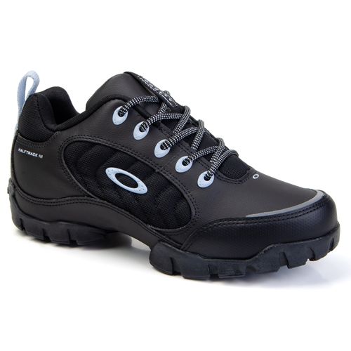 Tenis Masculino Oakley Halftrack III Jet Black-FOF10066901K- -1-